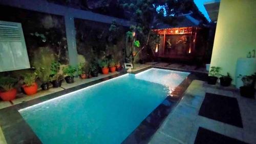 Central Yogyakarta Villa | Sabi House Sardjono