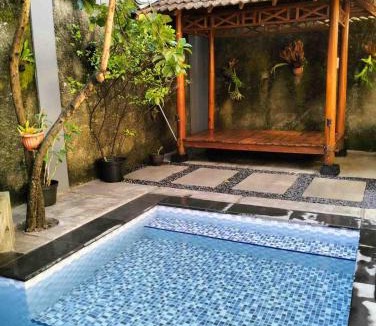 Central Yogyakarta Villa | Sabi House Sardjono