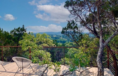 Oatmeal House | Sabi : Luxury Glamping in Treetop Dome + Dip Pool