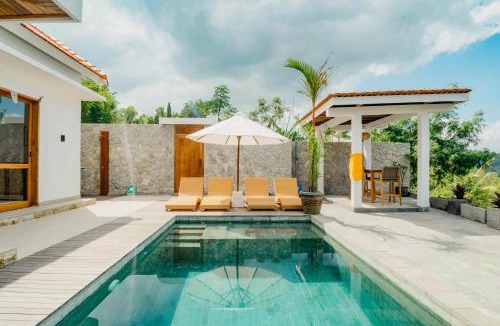 Mushroom Bay Villa | Sabiha Villas Nusa Lembongan