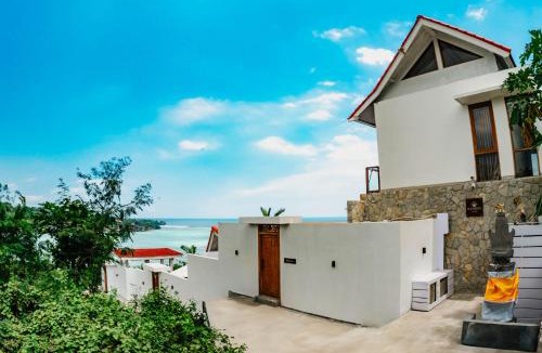 Mushroom Bay Villa | Sabiha Villas Nusa Lembongan