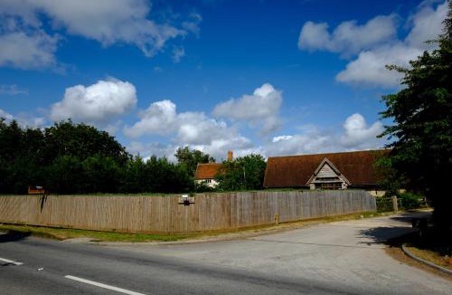 South Leigh Bed & Breakfast | Sabine Barn