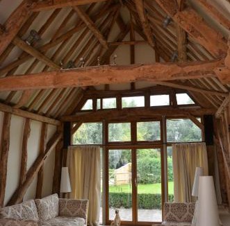 South Leigh Bed & Breakfast | Sabine Barn
