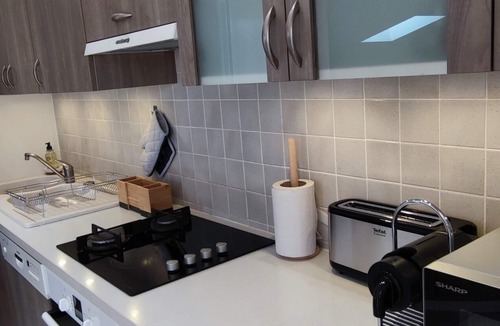 Vaison-la-Romaine Apartment | Sabine's Terrace