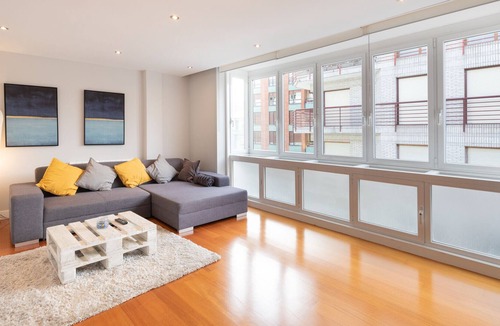 Lekeitio Apartment | Sabino - baskeyrentals