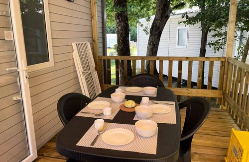 Saint-Pierre-d'Oleron House | Sable 2 bedrooms 21.70m² 4 people