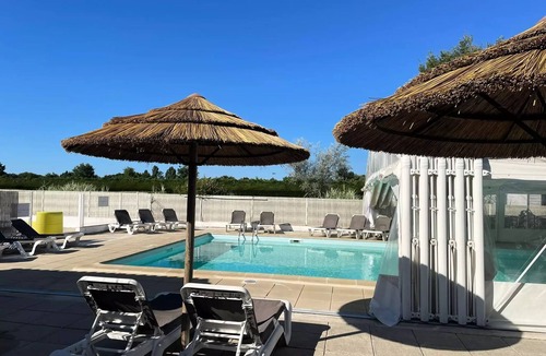 Saint-Pierre-d'Oleron House | Sable 2 bedrooms 21.70m² 4 people