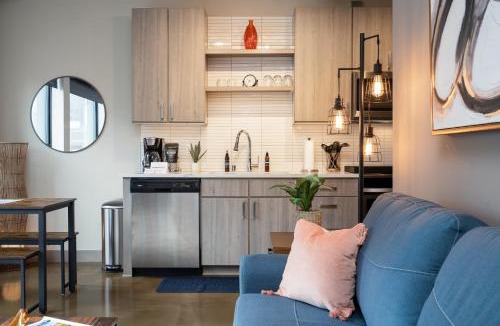 Warehouse District Apartment | Sable 305 - One Bedroom