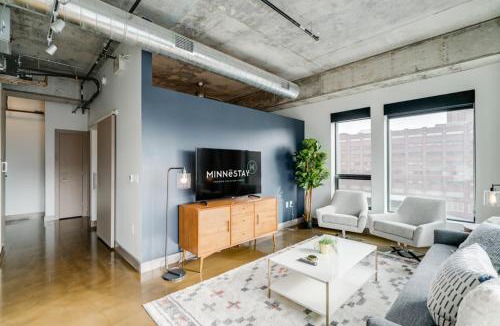 Warehouse District Apartment | Sable 508 - One Bedroom
