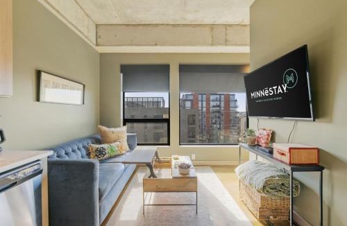 Warehouse District Apartment | Sable 601 - Alcove