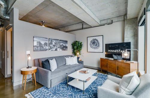 Warehouse District Apartment | Sable 606 - One Bedroom