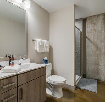 Warehouse District Apartment | Sable 606 - One Bedroom