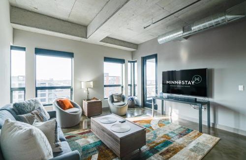 Warehouse District Apartment | Sable 805 - Two Bedroom