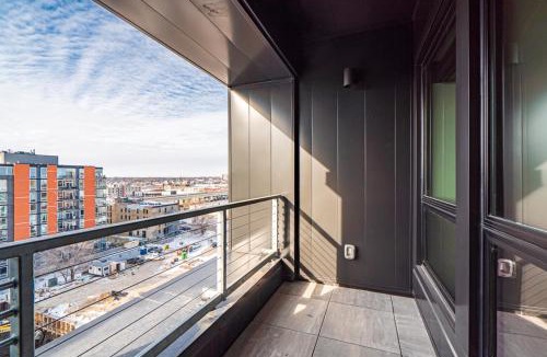 Warehouse District Apartment | Sable 805 - Two Bedroom