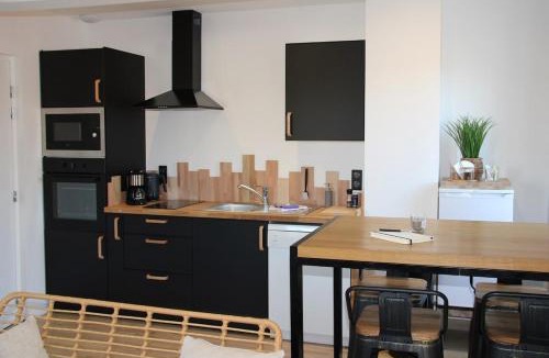 Condette Apartment | Sables Appartement