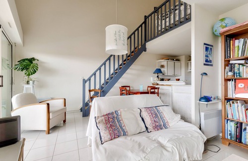 La Chaume Apartment | Sables-d'Olonne - Apartment with Balcony
