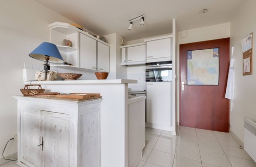La Chaume Apartment | Sables-d'Olonne - Apartment with Balcony