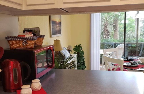 St. Augustine Beach House | SABTR UNIT 506- 6 MIN. WALK TO THE BEACH -POOL 2BR, 2.5BA 5-star Reviews!