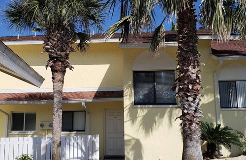 St. Augustine Beach House | SABTR UNIT 506- 6 MIN. WALK TO THE BEACH -POOL 2BR, 2.5BA 5-star Reviews!