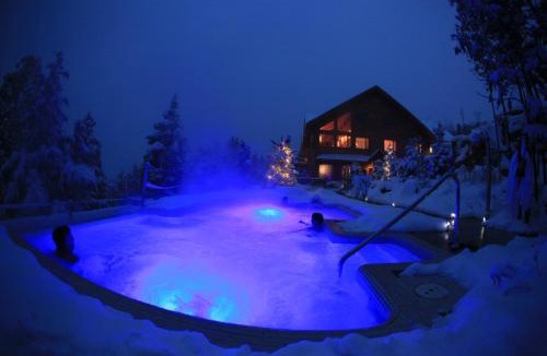Saint-Alexis-des-Monts Hotel | Sacacomie Hôtel et Spa