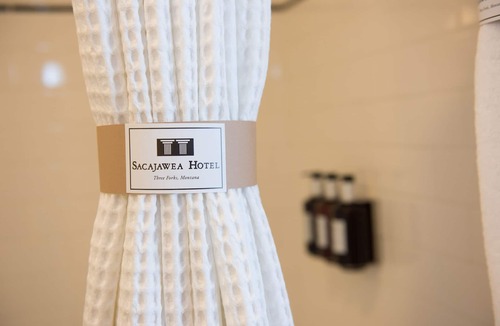 Three Forks Hotel | Sacajawea Hotel
