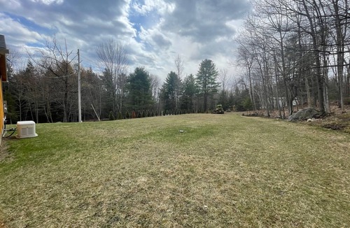 Mayfield House | Sacandaga Lake Getaway-Dog Friendly-50 acres-Private hiking-2 miles to LAKE!