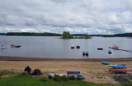 Gloversville Cottage | Sacandaga Lakefront Camp