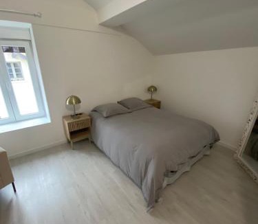 Luxeuil-les-Bains Apartment | Sacha