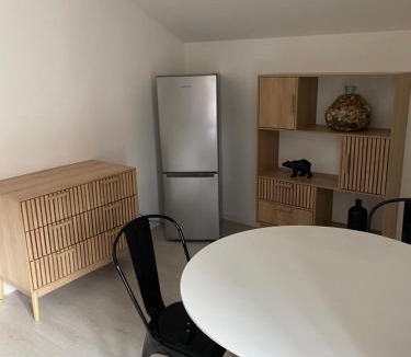 Luxeuil-les-Bains Apartment | Sacha