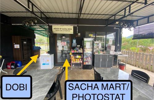 Baling Apartment | Sacha Homestay