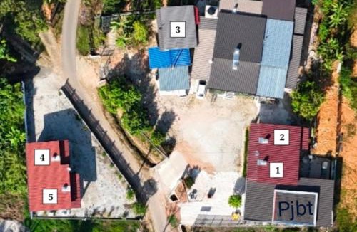 Baling Apartment | Sacha Homestay