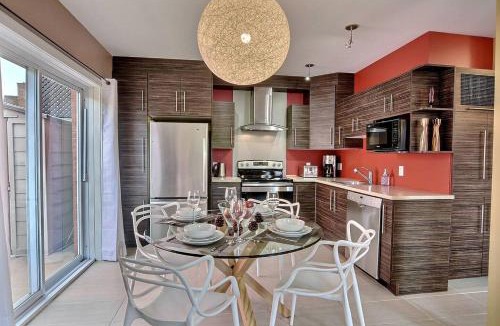 Hochelaga House | Sacha's Home Away in Quiet Montreal