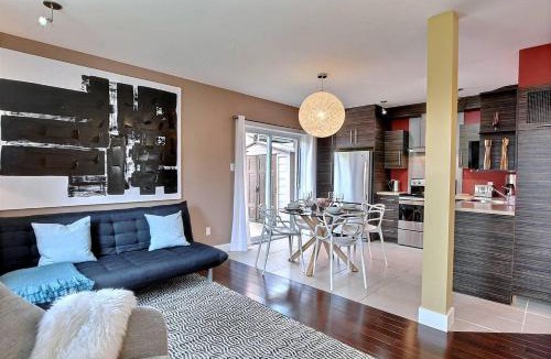 Hochelaga House | Sacha's Home Away in Quiet Montreal