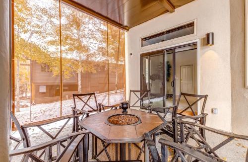 Summit Park House | Sackett Escape