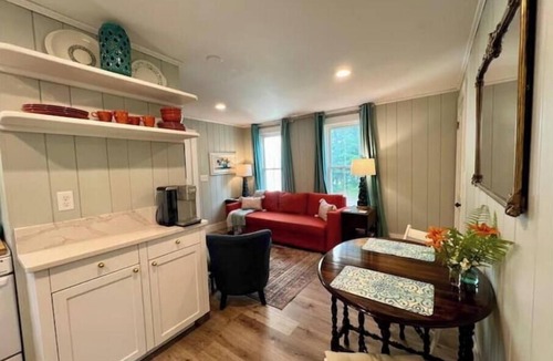 Fryeburg Apartment | Saco River and White Mountains Apartment