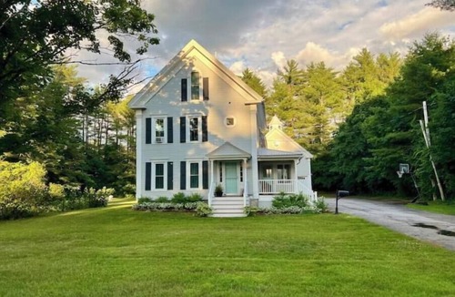 Fryeburg Apartment | Saco River and White Mountains Apartment