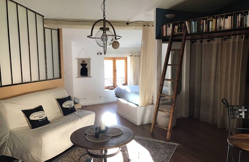 Lunel Apartment | Sacré Coeur de Ville - Le Loft