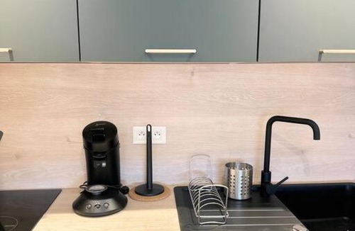 Rodez Apartment | /Sacré studio/wifi/parking privé