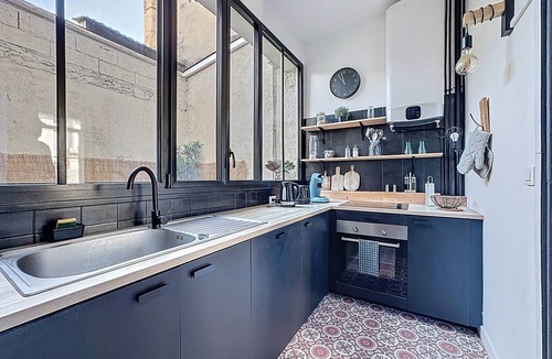 Hincmar Apartment | Sacrés Apparts