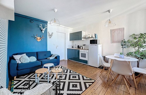 Hincmar Apartment | Sacrés Apparts