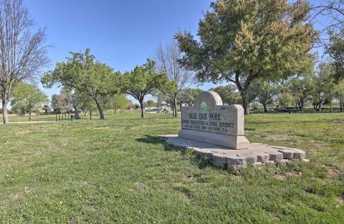 Antelope Apartment | Sacramento Area Apartment: 15 Mi to Downtown