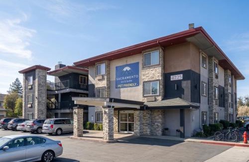 Sacramento Hotel | Sacramento Inn & Suites Cal Expo I-80