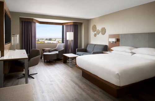 Rancho Cordova Hotel | Sacramento Marriott Rancho Cordova