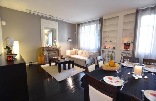 18th Arrondissement Apartment | Sacre Coeur