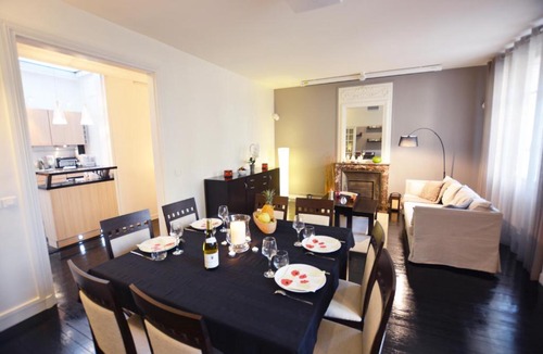 18th Arrondissement Apartment | Sacre Coeur