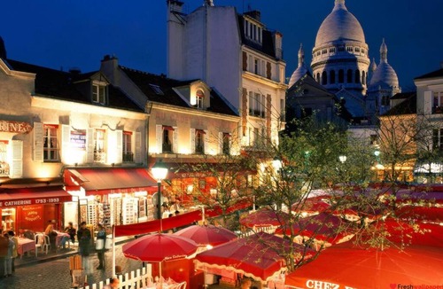 Montmartre Apartment | Sacré Petit Studio in the Coeur of Montmartre