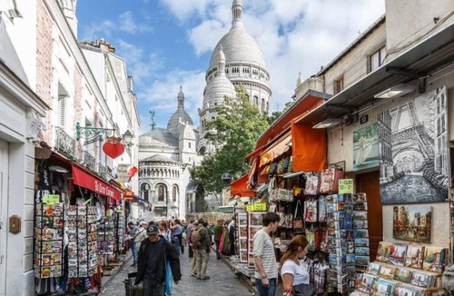Montmartre Apartment | Sacré Petit Studio in the Coeur of Montmartre