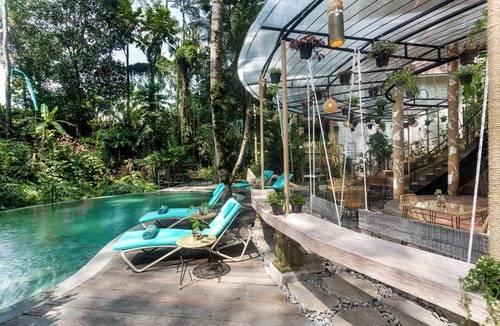 Payangan Villa | Sacred Canyon Reserve by Pramana Villas