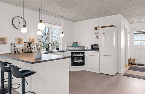 Bogense House | "Sada" - 30m from the sea by Interhome