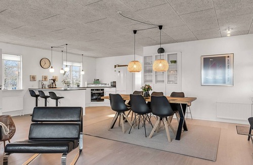 Bogense House | "Sada" - 30m from the sea by Interhome